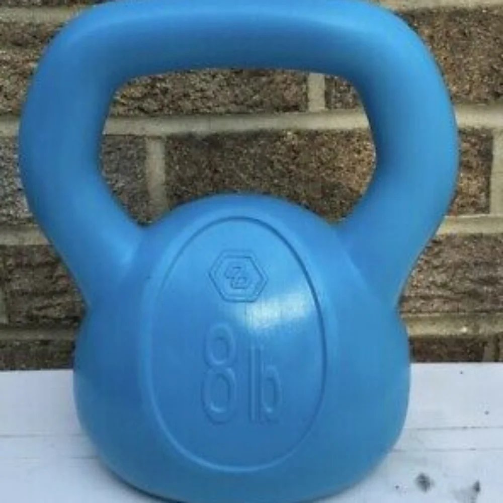 KETTLEBELL 10lb Fitness Trainer Core/Ab Equipment Workout Exercise HomeSt - Picture 12 of 16